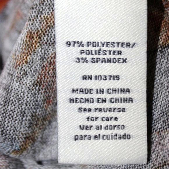 Zac & Rachel Women Long Sleeve Floral Top - Picture 10 of 13